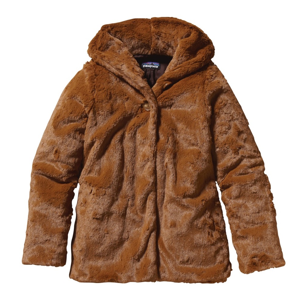 Patagonia Girls' Pelage Jacket size 10